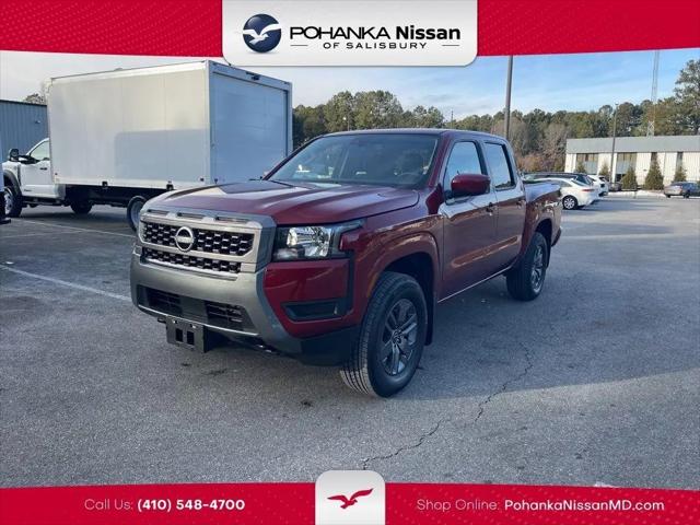2025 Nissan Frontier Crew Cab SV 4x4 for sale in Salisbury, MD