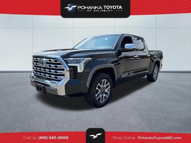 2026 Toyota Tundra 1794 Edition CrewMax 5.5' Bed for sale in Salisbury, MD