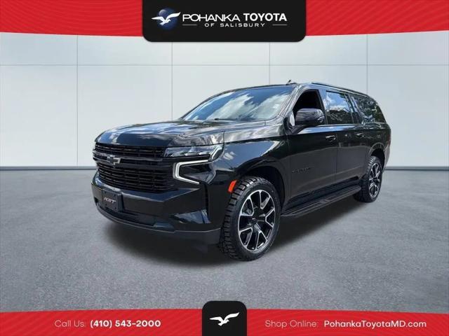 2023 Chevrolet Suburban 4WD RST for sale in Salisbury, MD