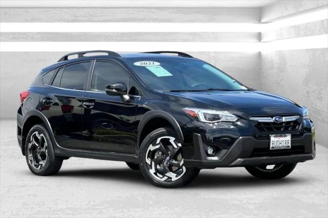 2021 Subaru Crosstrek Limited for sale in Santa Rosa, CA