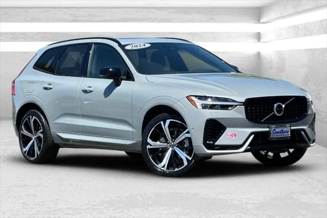 2024 Volvo XC60 Recharge T8 Ultimate Dark Theme for sale in Santa Rosa, CA