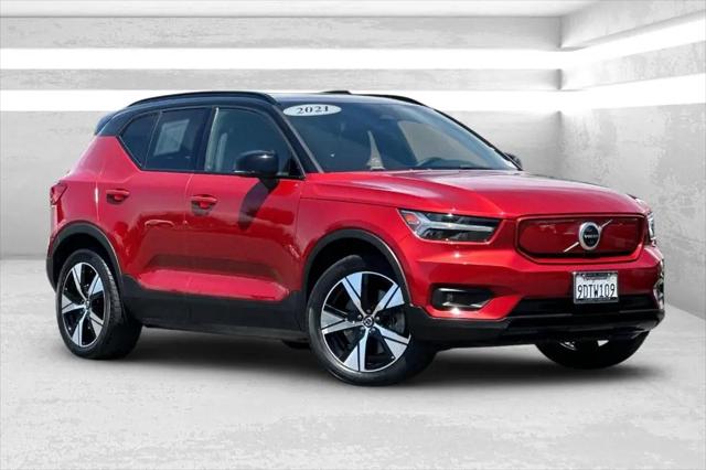 2021 Volvo XC40 Recharge Pure Electric P8 for sale in Santa Rosa, CA