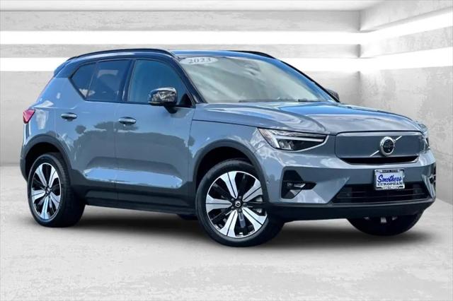 2023 Volvo XC40 Recharge Pure Electric Twin Plus for sale in Santa Rosa, CA