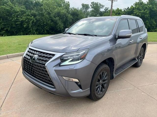 2021 Lexus GX GX 460 Premium for sale in STILLWATER, OK