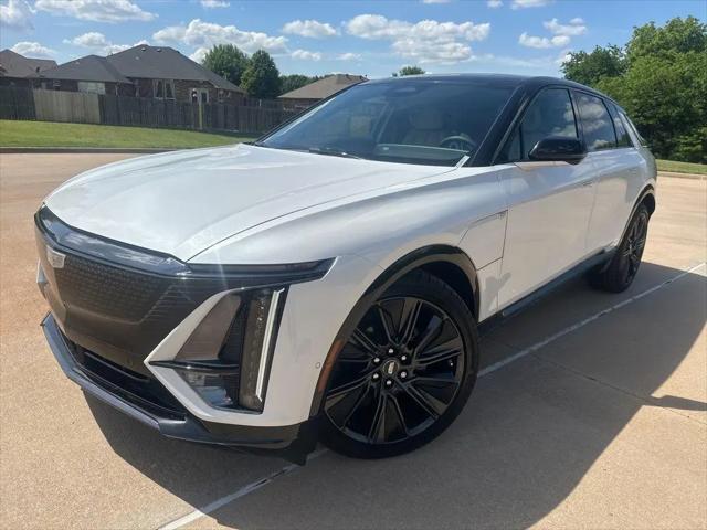 2025 Cadillac iQ Sport 3 RWD for sale in STILLWATER, OK