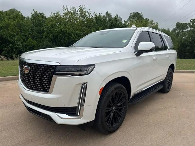 2022 Cadillac Escalade 4WD Premium Luxury for sale in STILLWATER, OK
