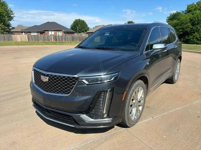 2020 Cadillac XT6 FWD Premium Luxury for sale in STILLWATER, OK