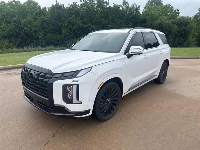 2025 Hyundai Palisade Calligraphy Night Edition for sale in STILLWATER, OK
