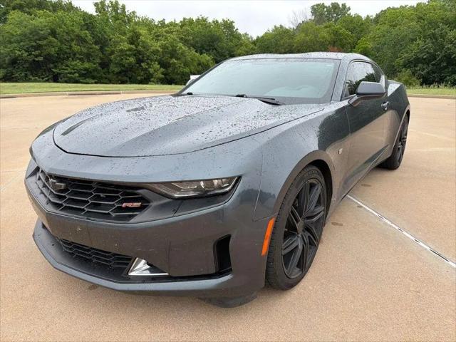 2020 Chevrolet Camaro RWD Coupe 1LT for sale in STILLWATER, OK