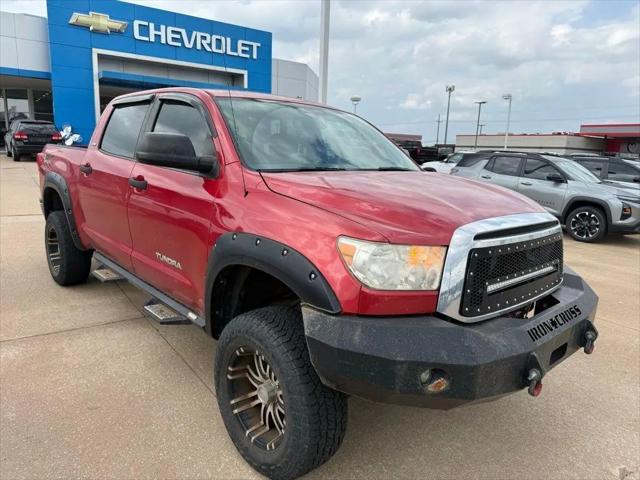 2013 Toyota Tundra Grade 5.7L V8 for sale in STILLWATER, OK