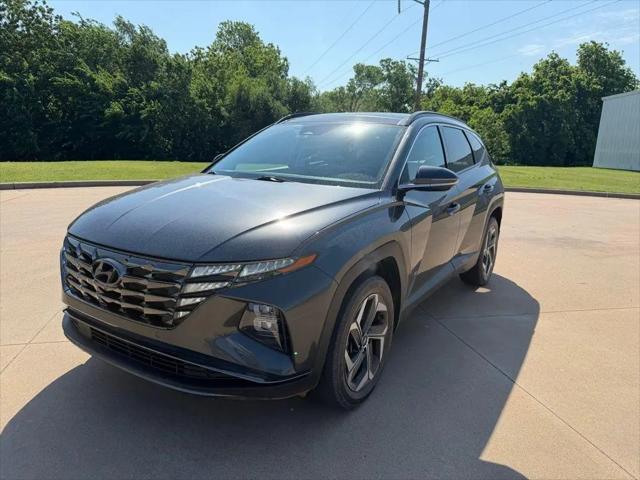 2022 Hyundai Tucson Limited for sale in STILLWATER, OK