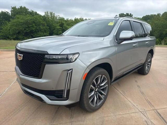 2023 Cadillac Escalade 4WD Sport Platinum for sale in STILLWATER, OK
