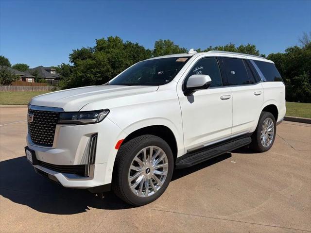 2024 Cadillac Escalade 4WD Premium Luxury for sale in STILLWATER, OK