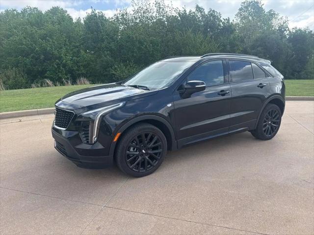 2023 Cadillac XT4 AWD Sport for sale in STILLWATER, OK