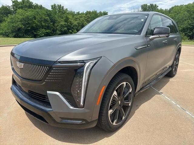 2026 Cadillac Escalade IQ Premium Sport for sale in STILLWATER, OK