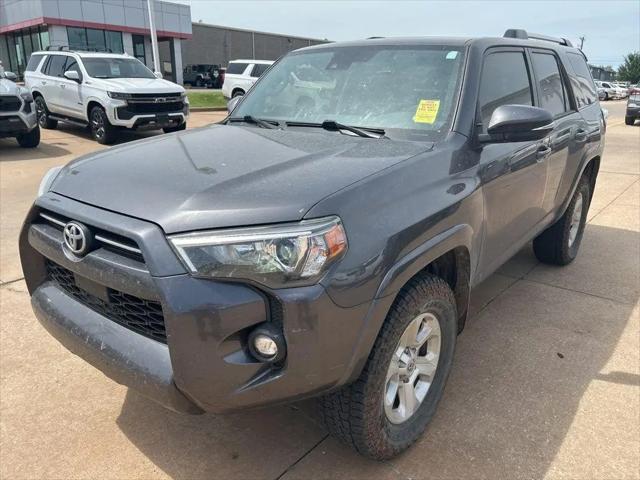 2023 Toyota 4Runner SR5 Premium for sale in STILLWATER, OK