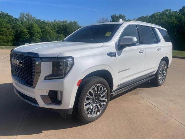 2024 GMC Yukon 4WD Denali Ultimate for sale in STILLWATER, OK