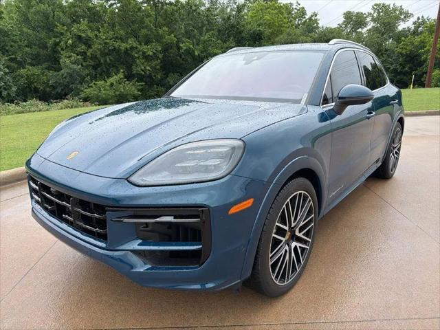 2024 Porsche Cayenne S for sale in STILLWATER, OK