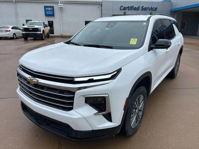 2024 Chevrolet Traverse FWD LT for sale in STILLWATER, OK