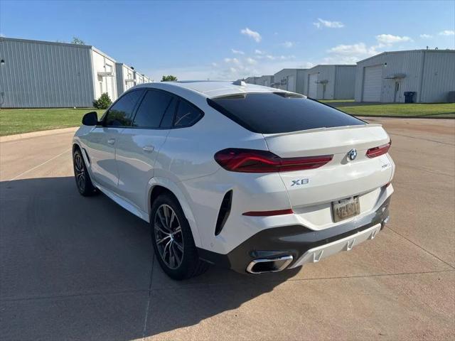 2024 BMW X6 xDrive40i for sale in STILLWATER, OK