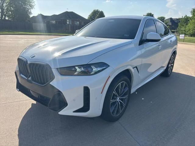 2024 BMW X6 xDrive40i for sale in STILLWATER, OK