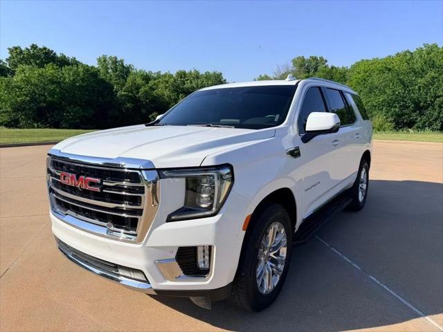 2023 GMC Yukon 4WD SLT for sale in STILLWATER, OK