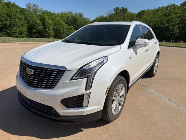 2020 Cadillac XT5 FWD Luxury for sale in STILLWATER, OK