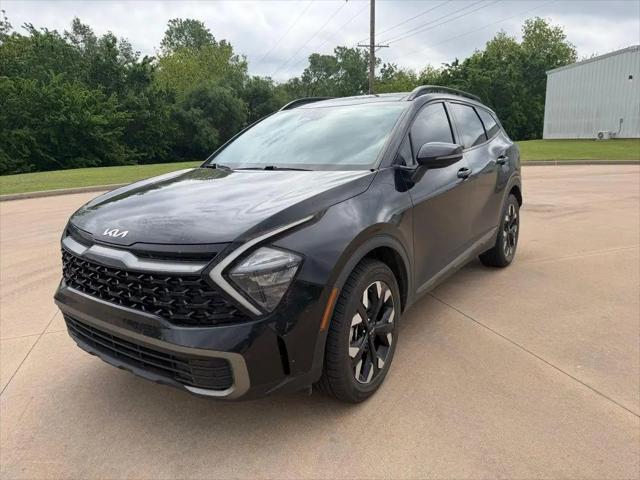 2023 Kia Sportage X-Line for sale in STILLWATER, OK