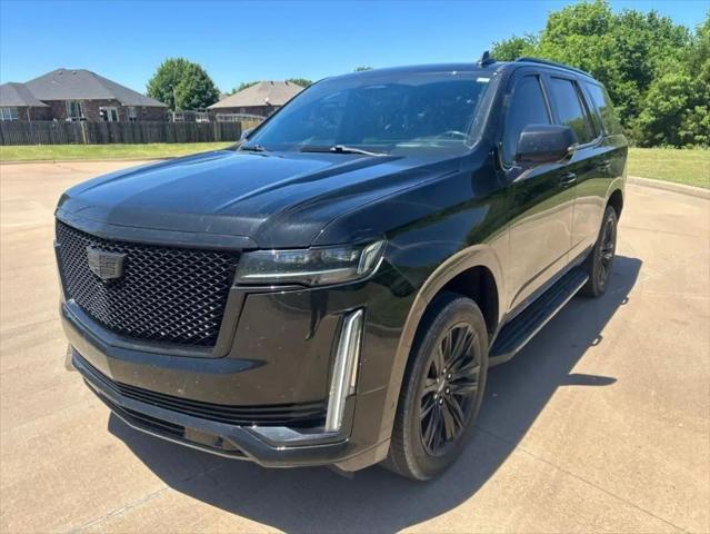 2021 Cadillac Escalade 4WD Sport Platinum for sale in STILLWATER, OK