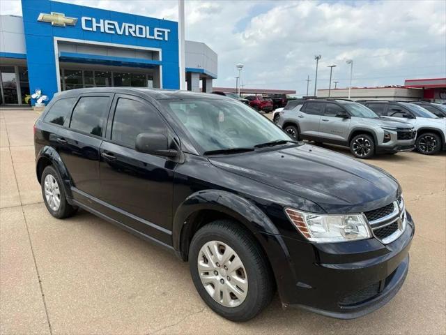2015 Dodge Journey American Value Pkg for sale in STILLWATER, OK