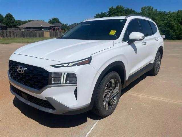 2023 Hyundai Santa Fe SEL for sale in STILLWATER, OK