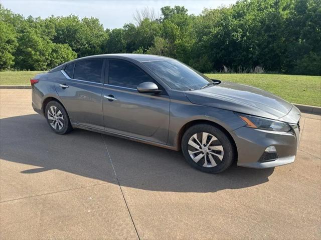 2022 Nissan Altima S FWD for sale in STILLWATER, OK