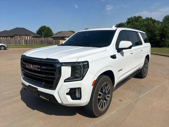 2023 GMC Yukon XL 4WD AT4 for sale in STILLWATER, OK