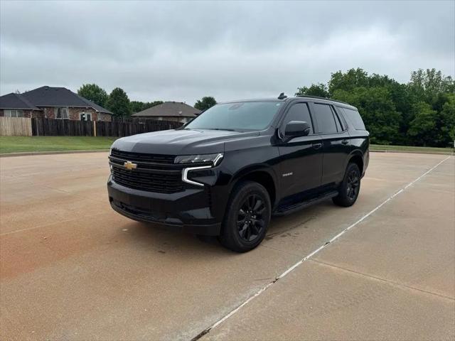 2024 Chevrolet Tahoe 2WD LT for sale in STILLWATER, OK