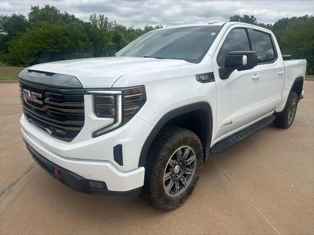 2024 GMC Sierra 1500 4WD Crew Cab Short Box AT4 for sale in STILLWATER, OK