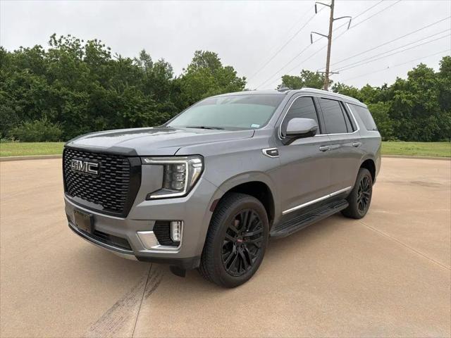 2021 GMC Yukon 2WD SLT for sale in STILLWATER, OK