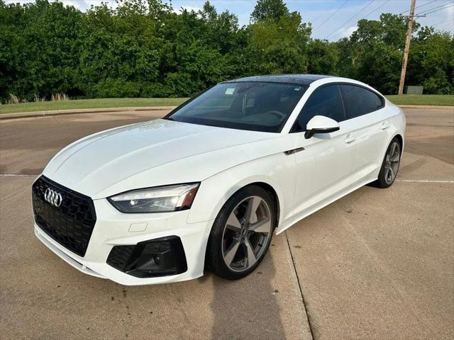 2021 Audi A5 Sportback Prestige 45 TFSI quattro S tronic for sale in STILLWATER, OK