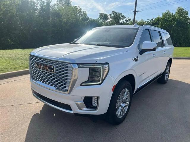 2022 GMC Yukon XL 4WD Denali for sale in STILLWATER, OK