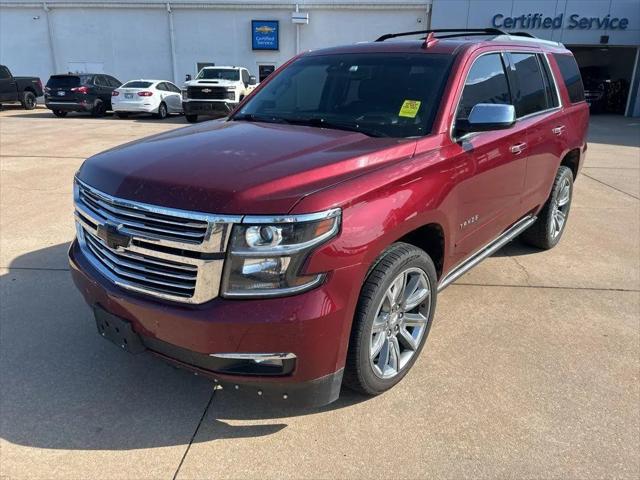 2018 Chevrolet Tahoe Premier for sale in STILLWATER, OK