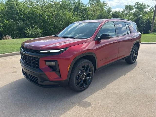 2025 Chevrolet Traverse AWD RS for sale in STILLWATER, OK