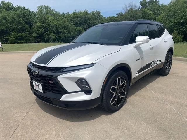 2025 Chevrolet Blazer FWD RS for sale in STILLWATER, OK