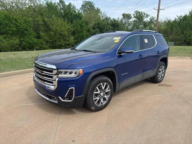 2023 GMC Acadia FWD SLT for sale in STILLWATER, OK
