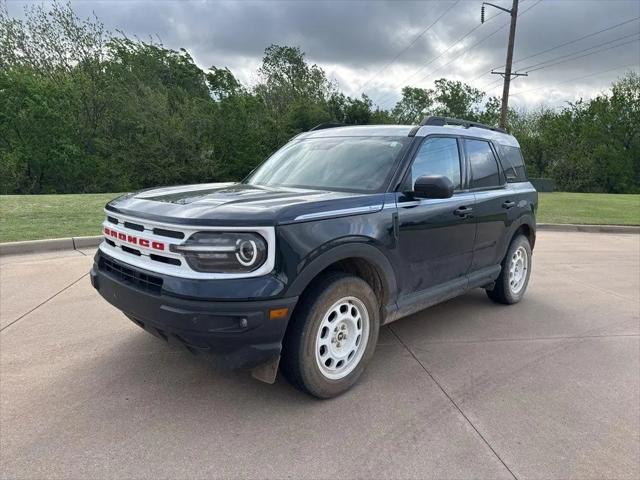 2023 Ford Bronco Sport Heritage for sale in STILLWATER, OK