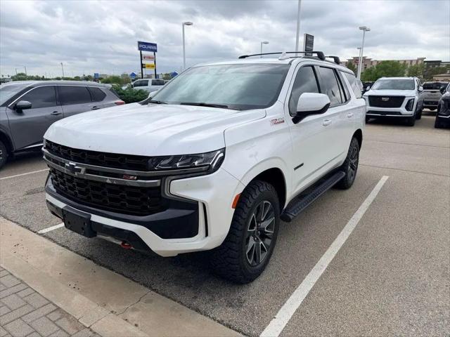 2022 Chevrolet Tahoe 4WD Z71 for sale in STILLWATER, OK