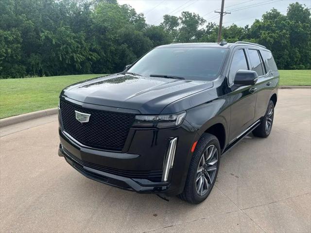 2023 Cadillac Escalade 4WD Sport Platinum for sale in STILLWATER, OK