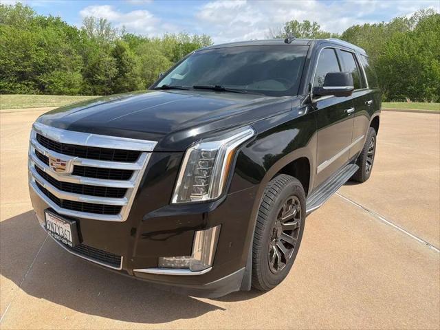 2020 Cadillac Escalade 4WD Luxury for sale in STILLWATER, OK