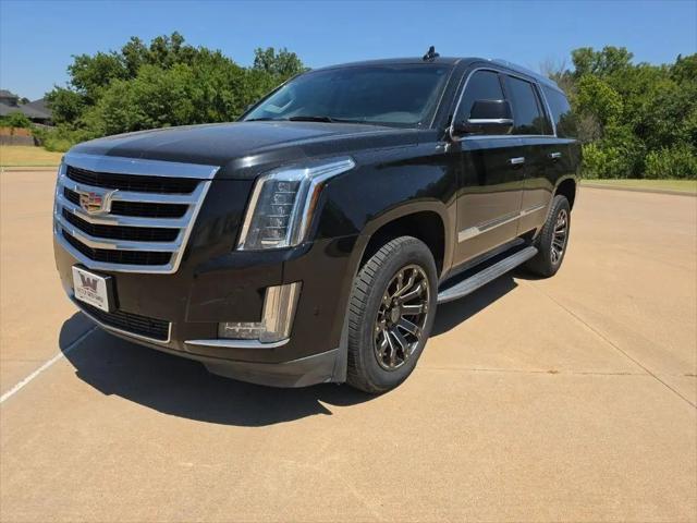 2020 Cadillac Escalade 4WD Luxury for sale in STILLWATER, OK
