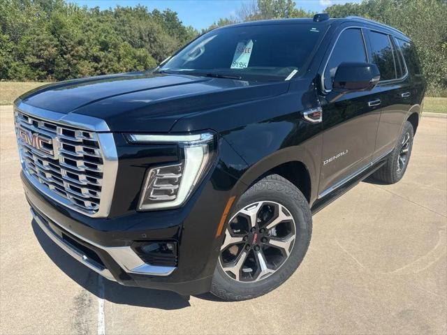 2025 GMC Yukon 4WD Denali for sale in STILLWATER, OK