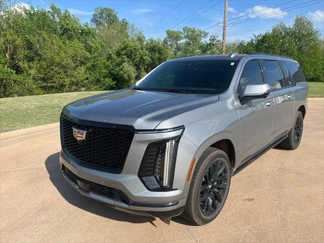 2025 Cadillac Escalade ESV Sport for sale in STILLWATER, OK