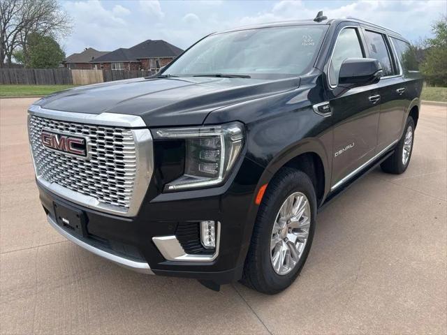 2024 GMC Yukon XL 4WD Denali for sale in STILLWATER, OK